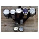 Lot of Assorted Men's Watches