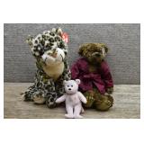 Beanie Plush Toys Lot