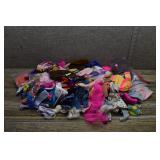 Lot of Doll Clothing - Fashion Doll - Barbie Brand