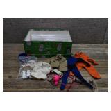 Lot of Vtg Barbie Doll Clothing