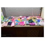 Lot of Doll Clothing - Fashion Doll - Barbie Brand