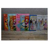 Vtg Paper Doll Lot; Disney