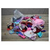 Lot of Mattel Barbie Doll Clothing & Accessories