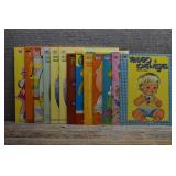 Lot of Vintage Paper Dolls