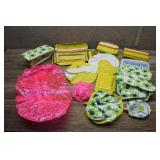 Vintage 1970s Inflatable Dollhouse Furniture-Totsy