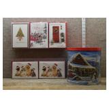 Lot of Christmas Cards