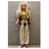 Large Tiffany Taylor Doll - Ideal Toy Corp 1974/76