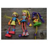 Vtg 2003 Betty Spaghetty Lot