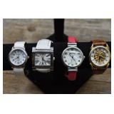 Women's Watches w/Mother of Pearl Faces