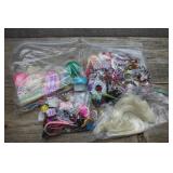 Mixed Lot of Vintage Doll accs.-Princess Dasper