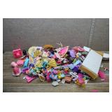 Mixed Lot of Vintage Mattel Barbie Doll accs.
