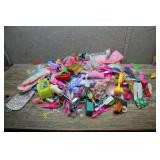 Lot of Vintage Barbie Doll accs.-shoes, purses