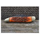 Frost Cutlery Steel Warrior Folding Knife