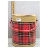 Skotch Kooler 4 gal Metal Cooler