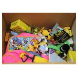 Vintage Looney Tunes Collectibles-Warner Bros