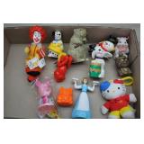 Vintage McDonald's Happy Meal Toys-1980s/90s