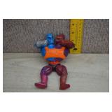 Vtg 1984 Mattel MOTU Two Bad Action Figure