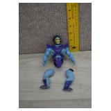 Vtg 1981 Mattel MOTU Skeletor Figure