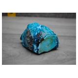 Botryoidal Chrysocolla/Malachite Specimen 3.5'