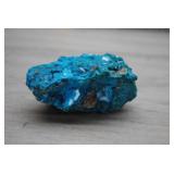 Botryoidal Chrysocolla/Malachite Specimen 4'