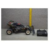 vtg 1987 Radio Shack Golden Arrow RC Buggy