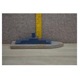 Vtg Wooden Recognition Model Battleship-1930s/40s