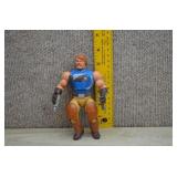 Vtg Mattel Rio Blast Action Figure 1985/86
