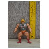Vtg 1984 Mattel Battle of Armor He-Man Figure