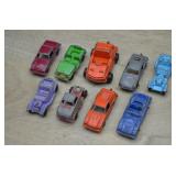 Lot of Vtg Tootsietoy Diecast Metal Vehicles