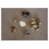 Lot of Assorted Mineral Specimens