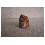 Red Moss Agate Specimen