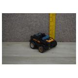 Vtg 1983 Yonezawa Daijim Trans-Bot 4WD Toy