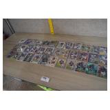 Lot of 36 Priest Holmes Football Cards