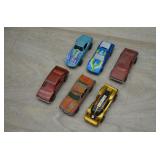 Vtg Hot Wheels & Matchbox Diecast Car Lot