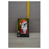 Disney Nightmare Before Christmas Santa Jack Bank