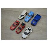 Vtg 1970s/80s Diecast Cars-Matchbox & Hot Wheels