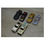 Vtg 1970s/80s Diecast Cars-Matchbox & Hot Wheels
