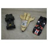 Vtg 1980s Tonka GoBots Action Figures-Spay-C