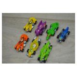 Vtg 1985-86 Hot Wheels 'Speed Demons' Cars