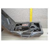 Vtg Craftsman 3 Inch Belt Sander with case