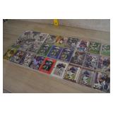 Lot of 27 Priest Holmes Football Cards