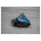 Chrysocolla/Azurite Specimen 4'