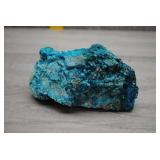 Botryoidal Chrysocolla/Malachite Specimen 5.25'