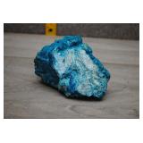 Botryoidal Chrysocolla/Malachite Specimen 5.5'