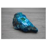Botryoidal Chrysocolla/Malachite Specimen 5'