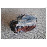 Mahogany Obsidian Specimen 4.75'