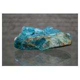 Chrysocolla/Malachite Specimen 2.5'