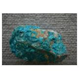 Chrysocolla/Malachite Specimen 3.75'