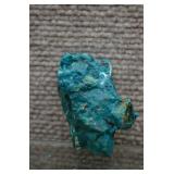 Chrysocolla/Malachite Specimen 3'