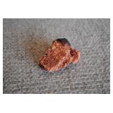 Smoky Quartz Specimen on Matrix 2'